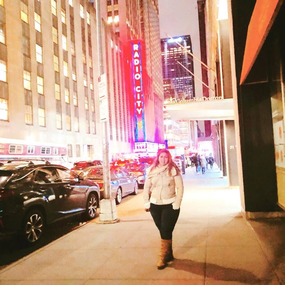 Meet your Posher, Juliana